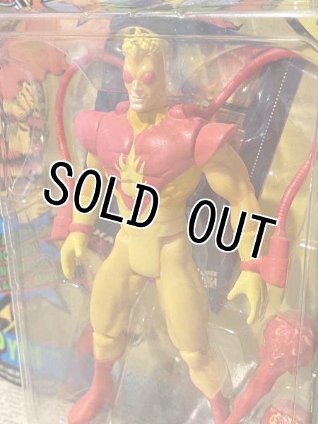 画像2: X-Men/Action Figure(Pyro/MOC) MA-358 (2)