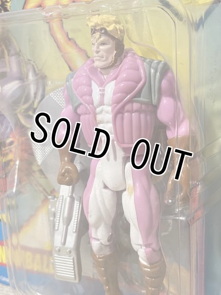 画像2: X-Men/Action Figure(Cannonball/MOC) MA-356 (2)