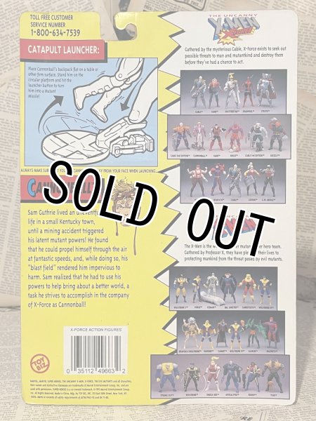 画像3: X-Men/Action Figure(Cannonball/MOC) MA-356 (3)