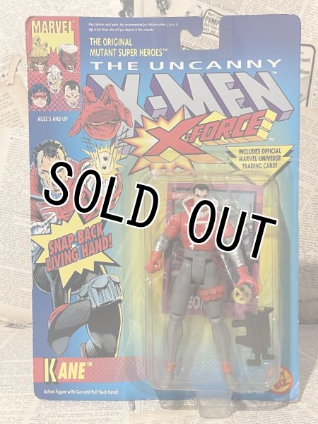 画像1: X-Men/Action Figure(Kane/MOC) MA-368 (1)
