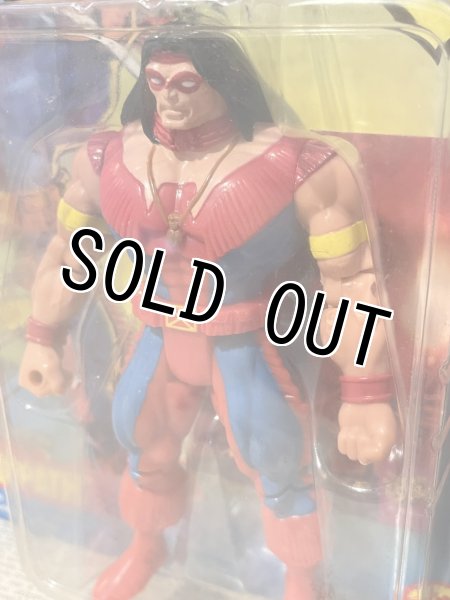 画像2: X-Men/Action Figure(Warpath/MOC) MA-353 (2)