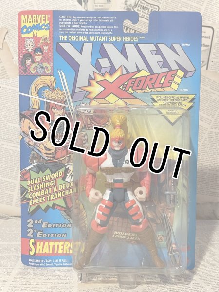 画像1: X-Men/Action Figure(Shatterstar/MOC) MA-364 (1)