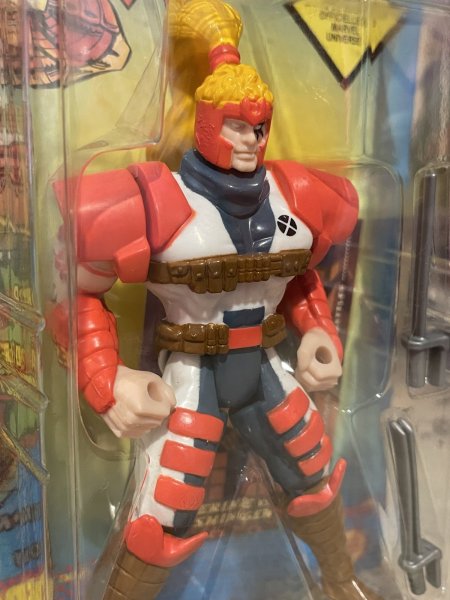 画像2: X-Men/Action Figure(Shatterstar/MOC) MA-364 (2)