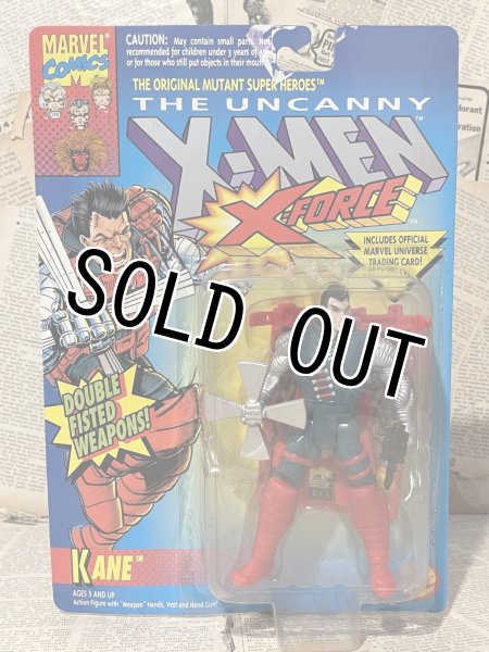 画像1: X-Men/Action Figure(Kane/MOC) MA-367 (1)