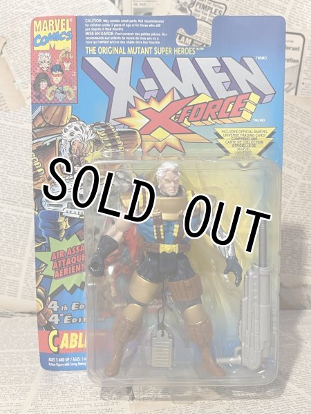 画像1: X-Men/Action Figure(Cable/MOC) MA-369 (1)