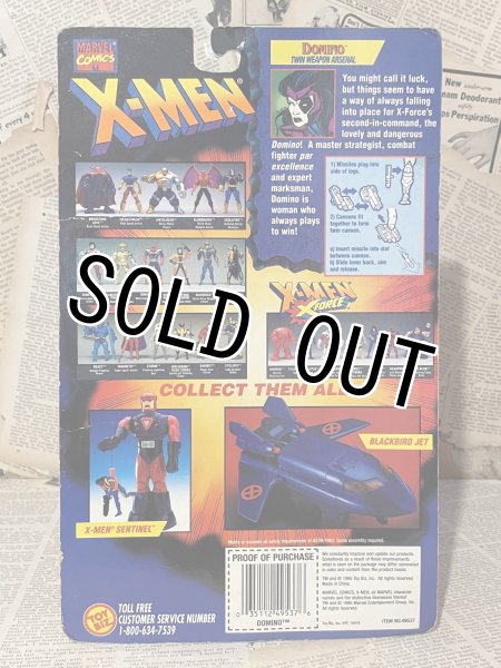 画像3: X-Men/Action Figure(Domino/MOC) MA-340 (3)