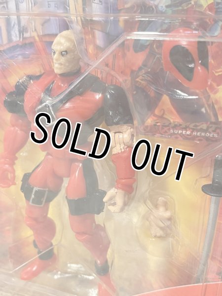 画像2: X-Men/Action Figure(Deadpool/MOC) MA-342 (2)