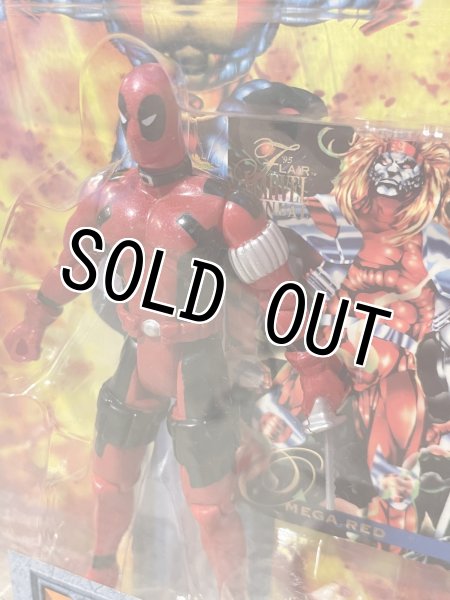 画像2: Marvel Hall of Fame/Action Figure(Deadpool/MOC) MA-343 (2)