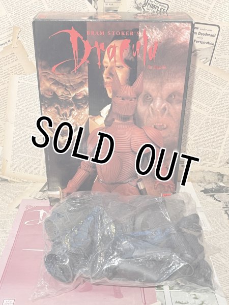 画像3: Bram Stoker's Dracula/Vinyl Model Kit(90s/Horizon) MT-248 (3)