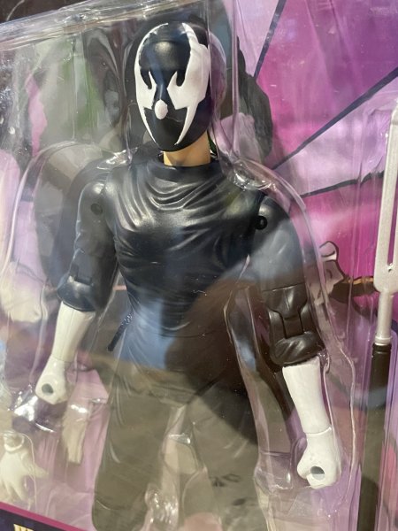 画像2: Matt Wagner's Grendel/Action Figure(90s/MOC) OH-041 (2)