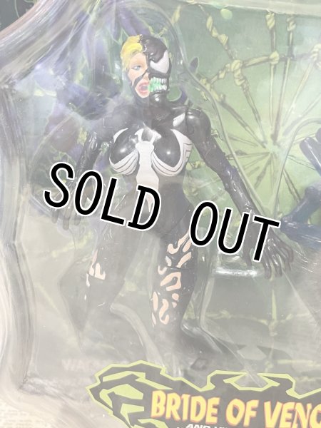 画像2: Spider-Man/Action Figure(Bride of Venom/MOC) MA-337 (2)