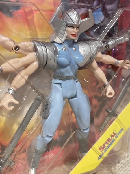 画像2: X-Men/Action Figure(Spiral/MOC) MA-425 (2)