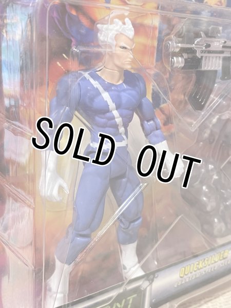 画像2: X-Men/Action Figure(Quicksilver/MOC) MA-426 (2)