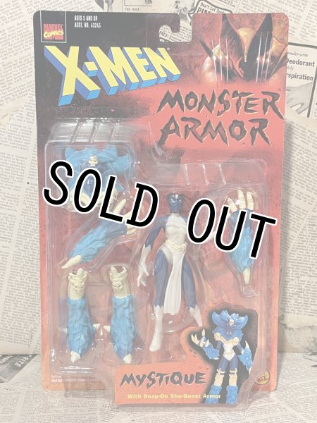画像1: X-Men/Action Figure(Monster Armor Mystique/MOC) MA-428 (1)
