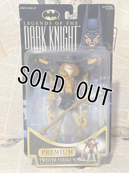 画像1: Batman/Action Figure(Twister Strike Scarecrow/MOC) DC-181 (1)