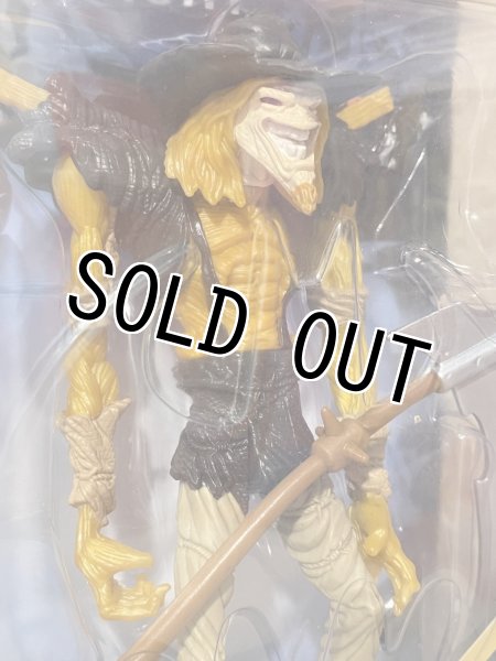 画像2: Batman/Action Figure(Twister Strike Scarecrow/MOC) DC-181 (2)