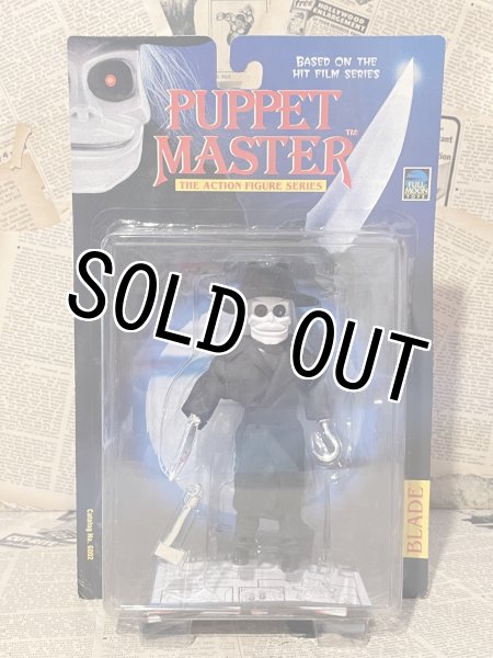 画像1: Puppet Master/Action Figure(Blade/MOC) MT-251 (1)