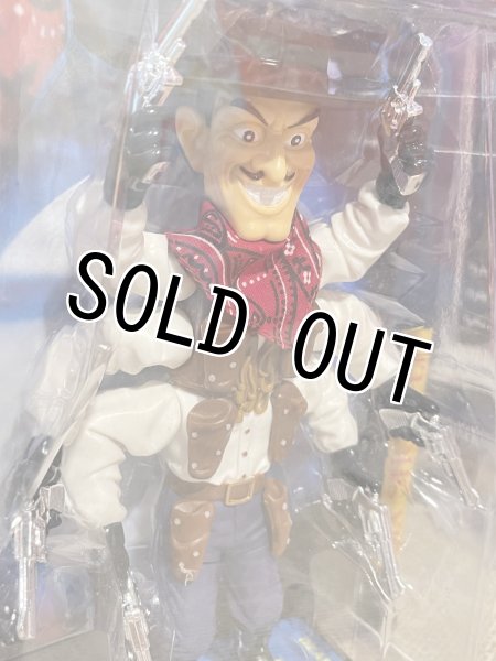 Puppet Master/Action Figure(Six-Shooter/MOC) MT-249