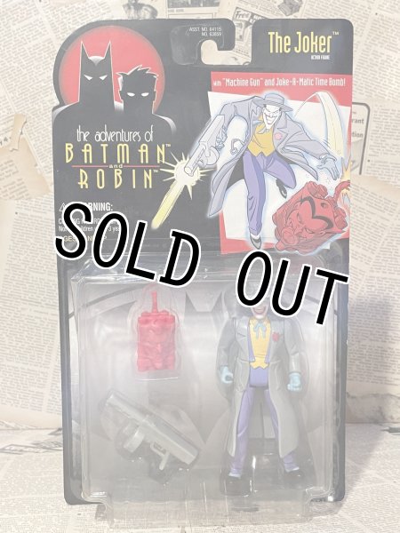 画像1: BATMAN/Action Figure(The Joker/MOC) DC-187 (1)