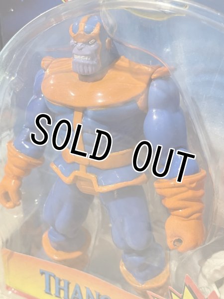 画像2: Fantastic Four/Action Figure(Thanos/MOC) MA-335 (2)