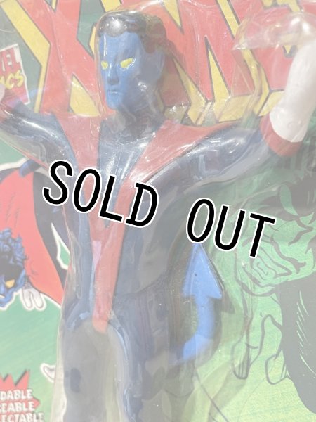 画像2: X-Men/Bendable Figure(Nightcrawler/MOC) MA-424 (2)