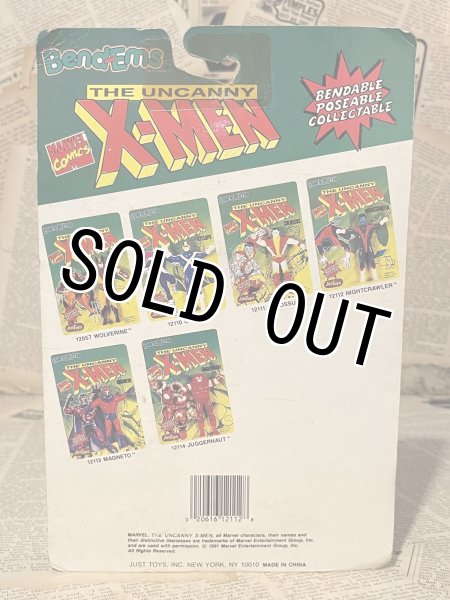 画像3: X-Men/Bendable Figure(Nightcrawler/MOC) MA-424 (3)