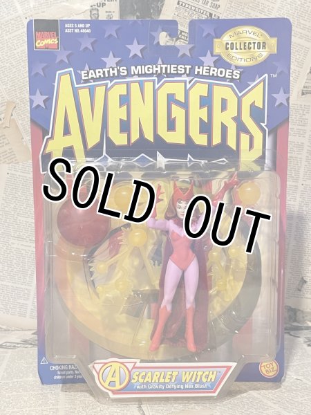 画像2: Avengers/Action Figure set(90s/MOC) MA-339 (2)