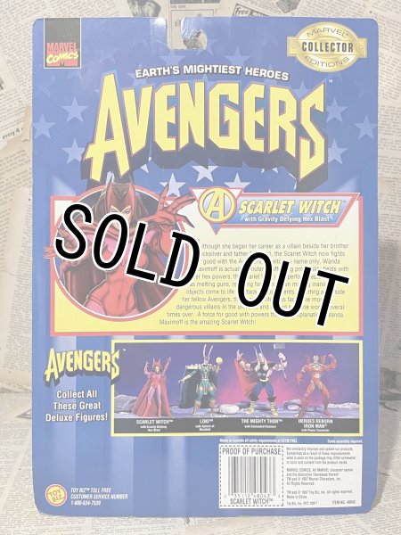 画像10: Avengers/Action Figure set(90s/MOC) MA-339 (10)