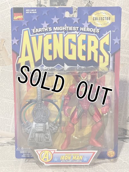 画像6: Avengers/Action Figure set(90s/MOC) MA-339 (6)