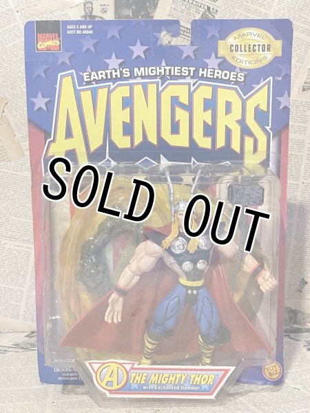 画像8: Avengers/Action Figure set(90s/MOC) MA-339 (8)