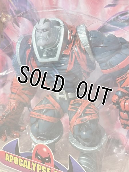 画像2: X-Men/Action Figure(Apocalypse Rising/MOC) MA-421 (2)