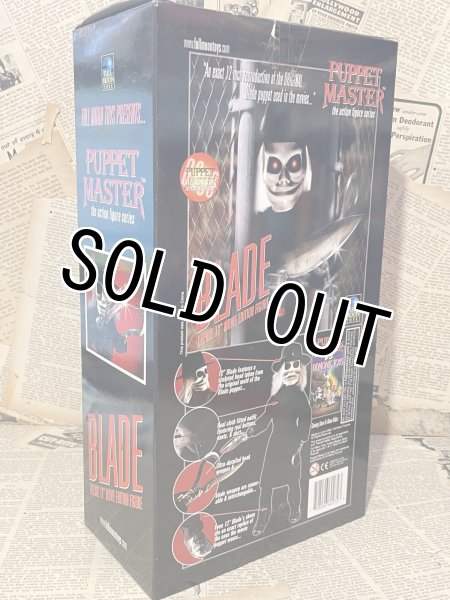 画像2: Puppet Master/Action Figure(12" Blade/with box) MT-252 (2)