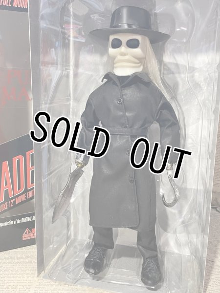 画像3: Puppet Master/Action Figure(12" Blade/with box) MT-252 (3)