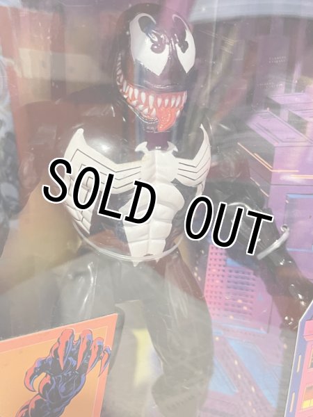 画像2: Spider-Man/10" Figure(Venom/MIB) MA-346 (2)