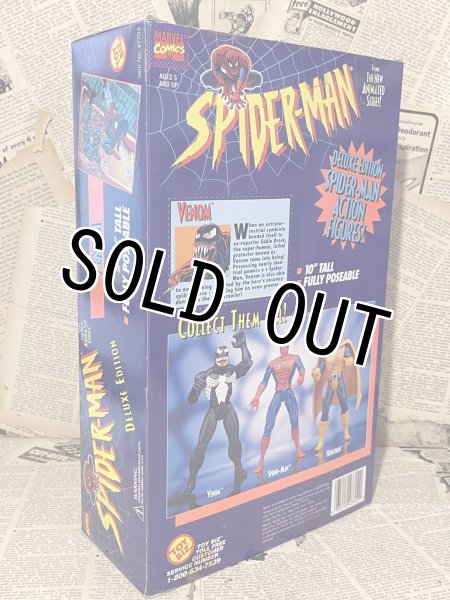 画像3: Spider-Man/10" Figure(Venom/MIB) MA-346 (3)
