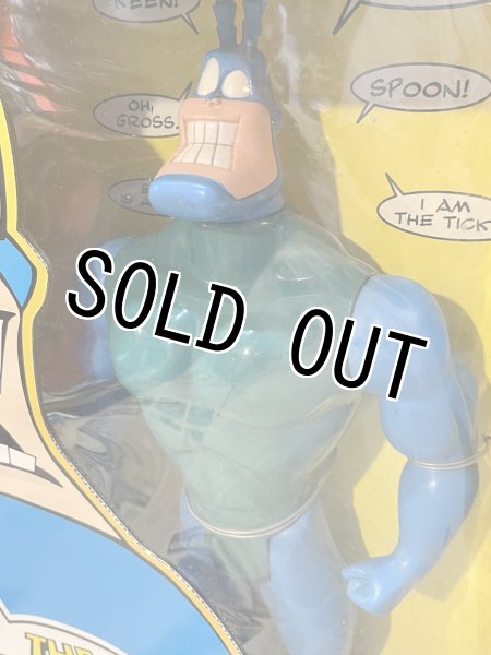 画像2: The Tick/16" Action Figure(90s/with box) OH-043 (2)