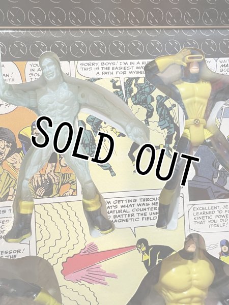 画像4: X-Men/Action Figure set(The Original X-Men/MIB) MA-420 (4)