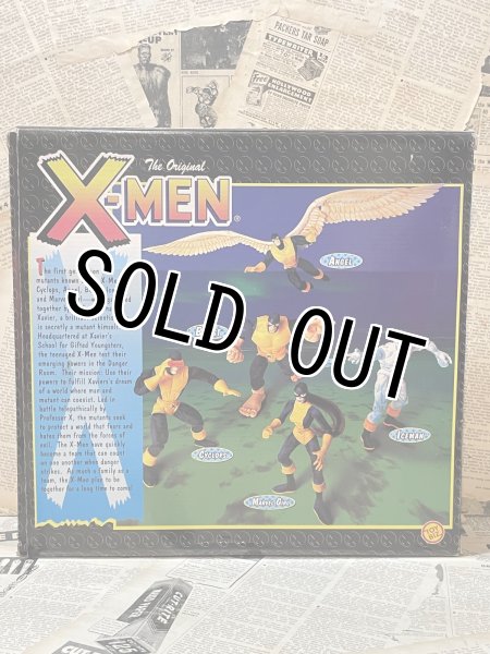 画像7: X-Men/Action Figure set(The Original X-Men/MIB) MA-420 (7)