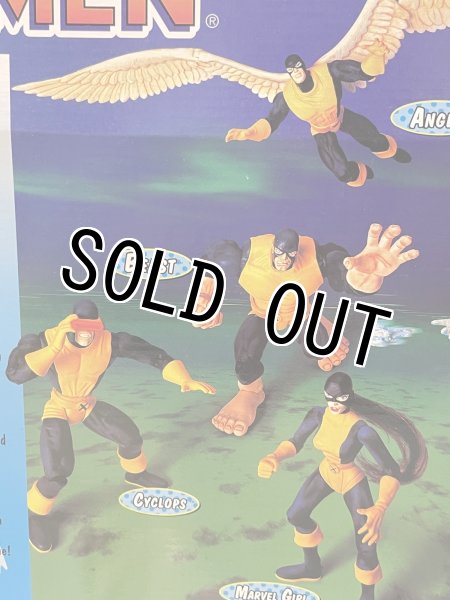画像8: X-Men/Action Figure set(The Original X-Men/MIB) MA-420 (8)