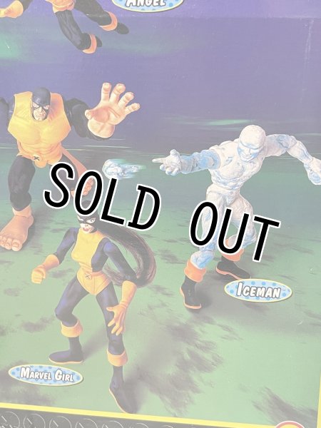 画像9: X-Men/Action Figure set(The Original X-Men/MIB) MA-420 (9)
