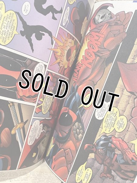 画像2: Deadpool/Comic(90s/#2) BK-337 (2)