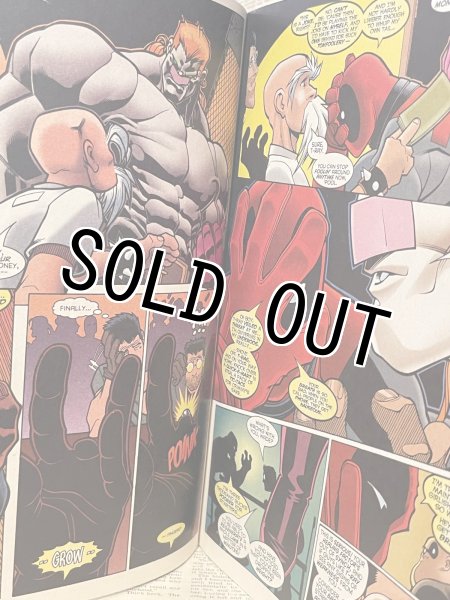 画像3: Deadpool/Comic(90s/#3) BK-338 (3)