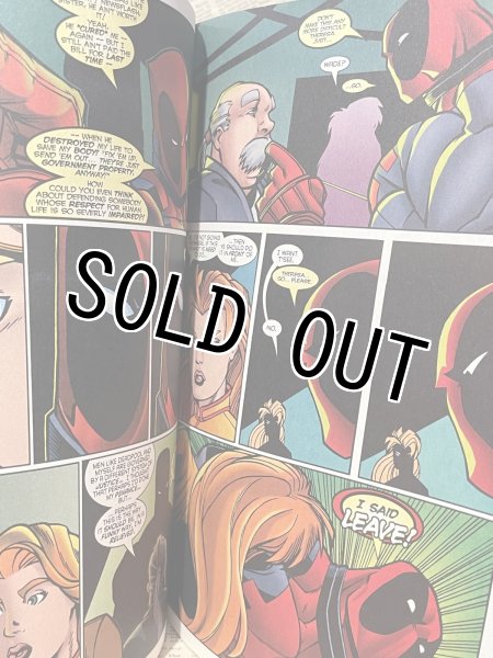 画像2: Deadpool/Comic(90s/#5) BK-340 (2)