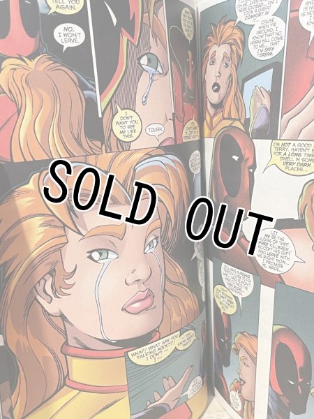 画像3: Deadpool/Comic(90s/#5) BK-340 (3)