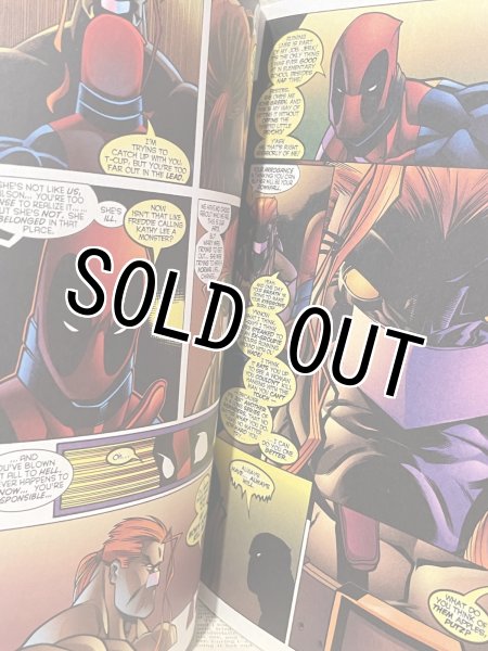 画像2: Deadpool/Comic(90s/#7) BK-342 (2)