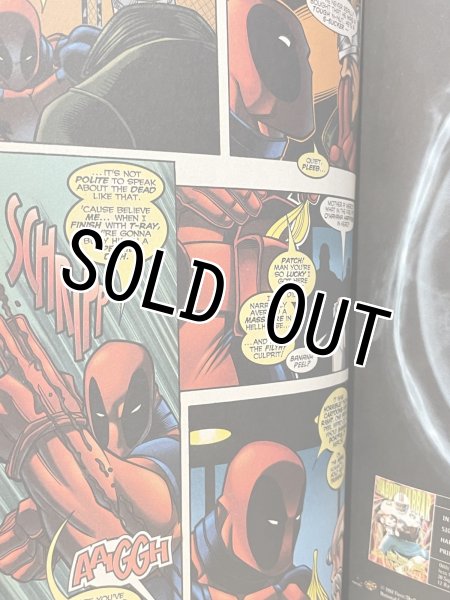 画像2: Deadpool/Comic(90s/#9) BK-343 (2)