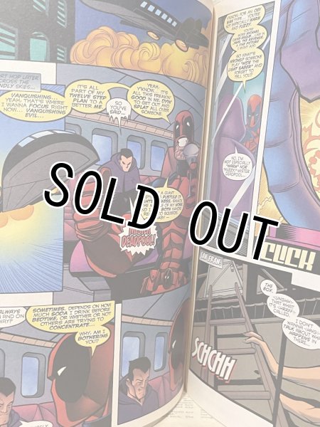 画像3: Deadpool/Comic(90s/#9) BK-343 (3)