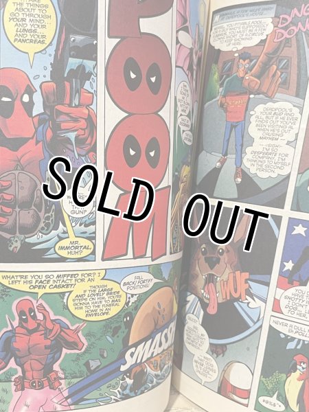 画像3: Deadpool/Comic(90s/#10) BK-344 (3)