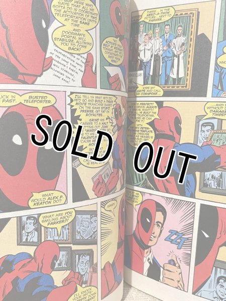 画像3: Deadpool/Comic(90s/#11) BK-345 (3)