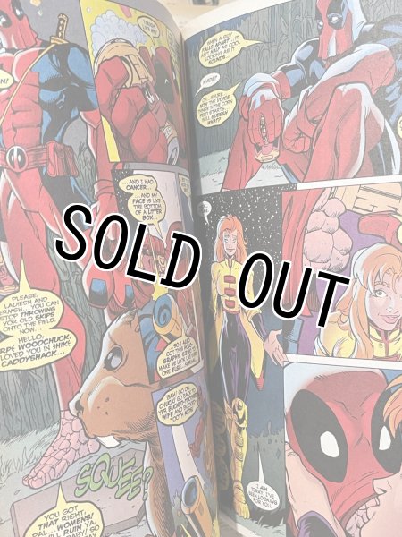 画像2: Deadpool/Comic(90s/#12) BK-346 (2)